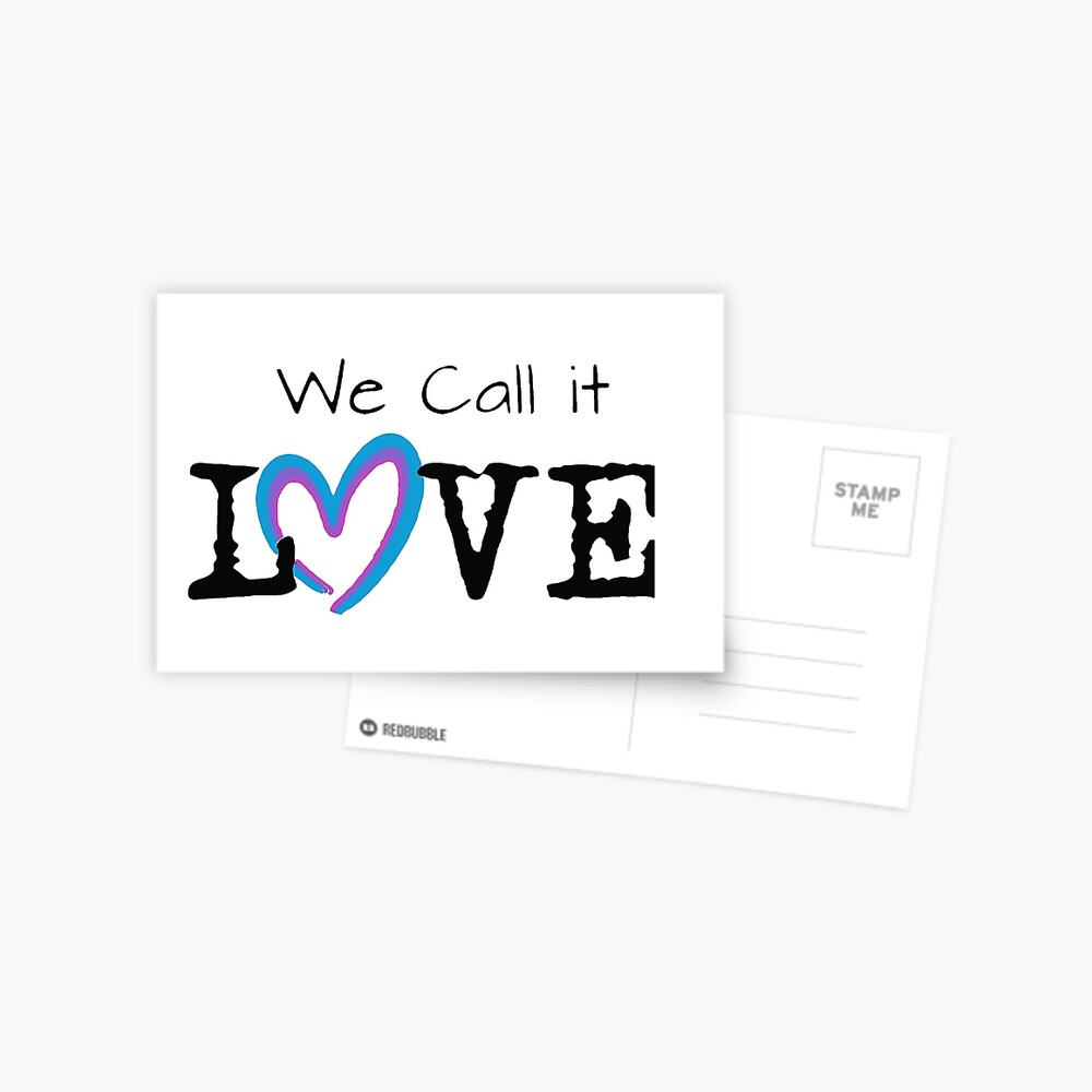 Item preview, Postcard designed and sold by squallykins.