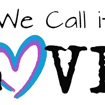 Artwork thumbnail, We Call it Love by Neitherland Studios