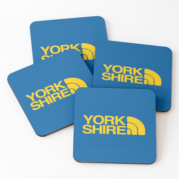 Item preview, Yorkshire designed and sold by Confusion101.