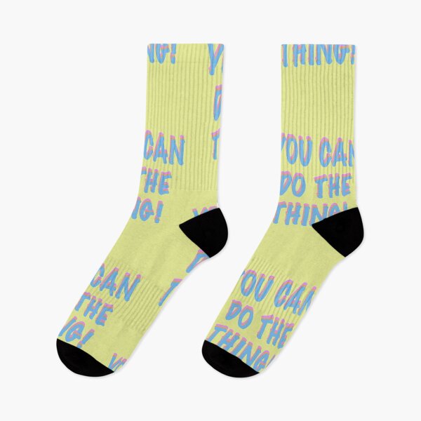 Item preview, You Can Do The Thing! designed and sold by Brenna Langdon.