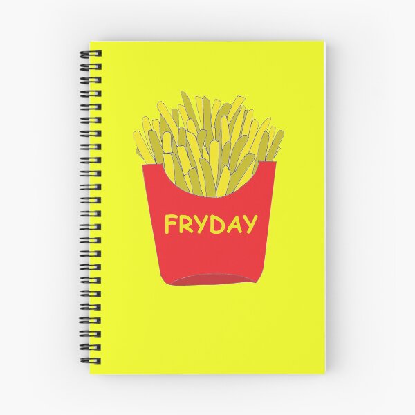 Item preview, Fryday Fries designed and sold by Flower Magic .