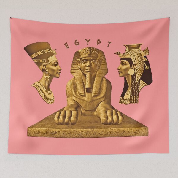 Item preview, Egyptians  designed and sold by doniainart.