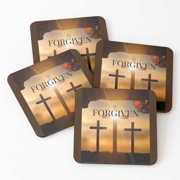 Item preview, Forgiven Christian Design designed and sold by dkgivens.