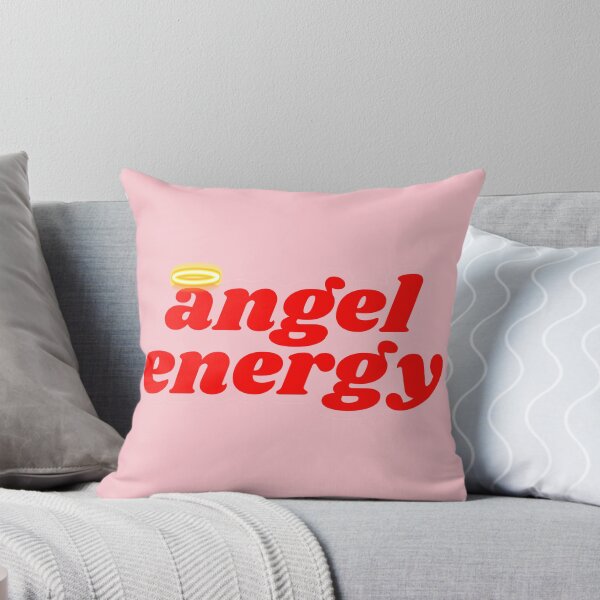 Item preview, angel energy with halo designed and sold by reaganreese.