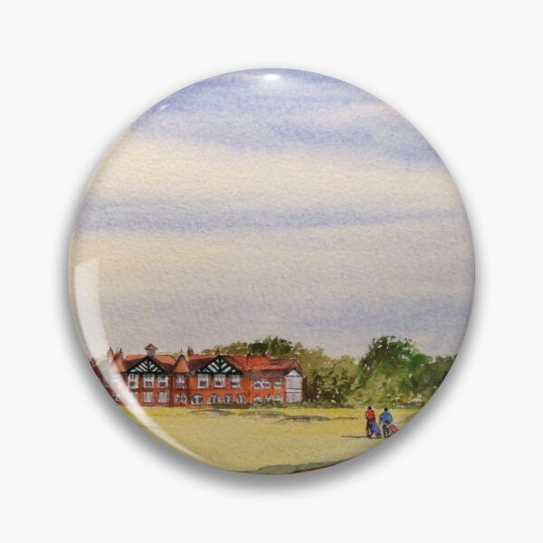 Item preview, Royal Lytham And St Annes 18Th Hole designed and sold by William Holkham.