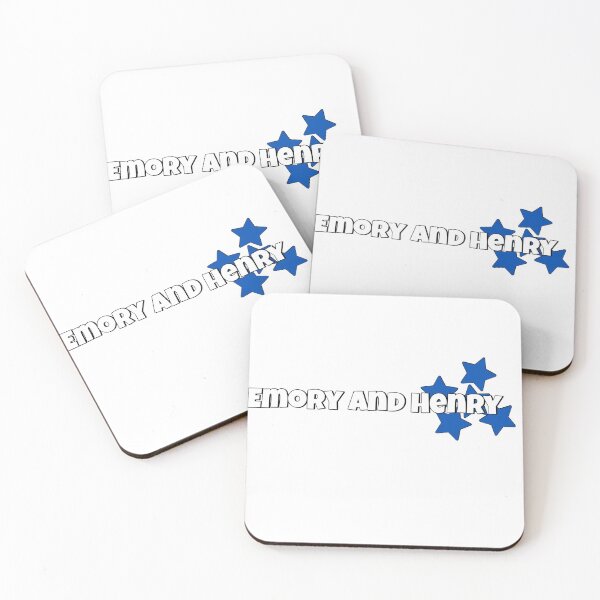 Item preview, Emory and Henry Star Sticker designed and sold by sun-kiss.