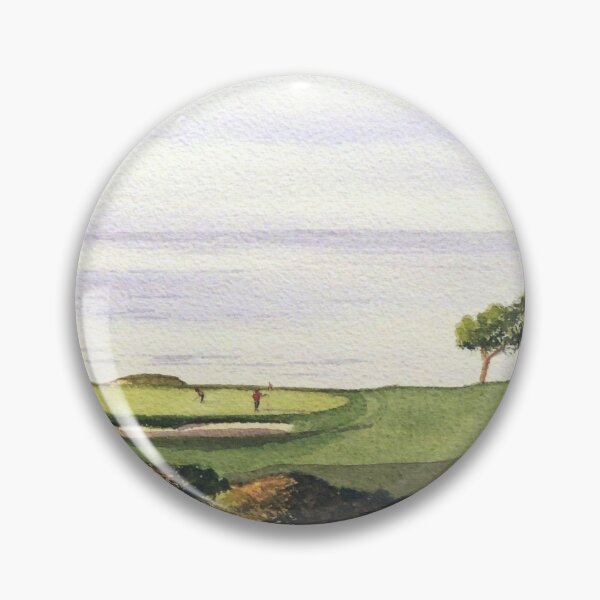 Item preview, Torrey Pines South Golf Course Hole 3 designed and sold by William Holkham.