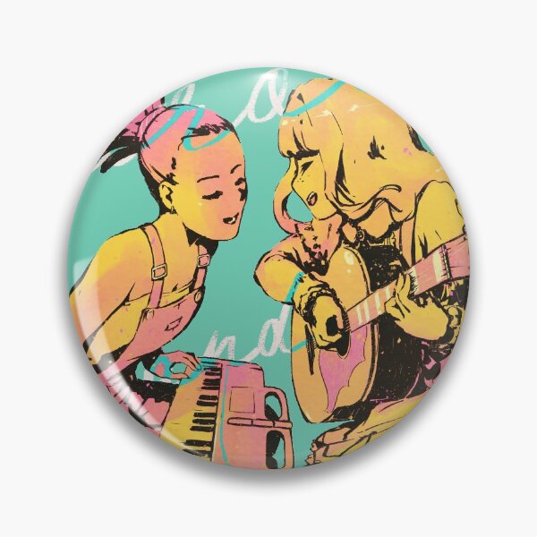 Item preview, Carole and Tuesday - Message in the wind designed and sold by Sedeto.
