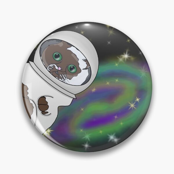 Item preview, Space Cat designed and sold by NorthOcean.