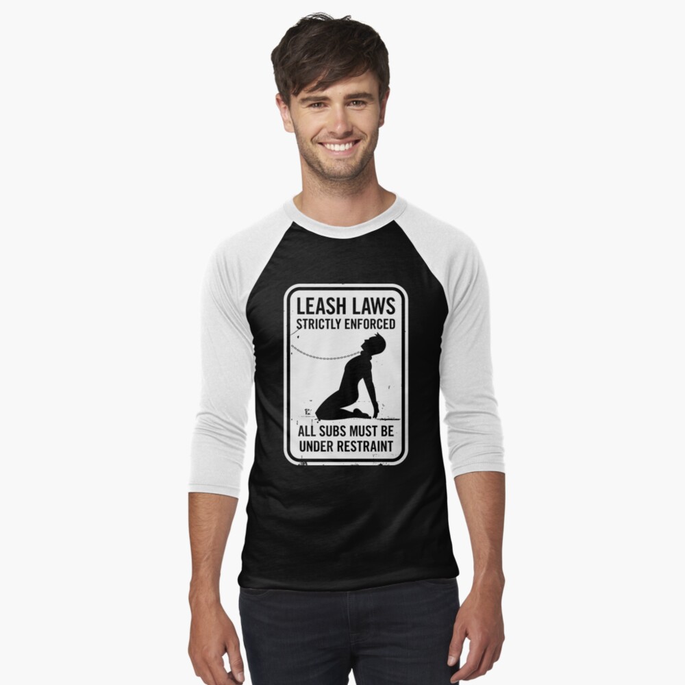 Item preview, Baseball ¾ Sleeve T-Shirt designed and sold by penandkink.