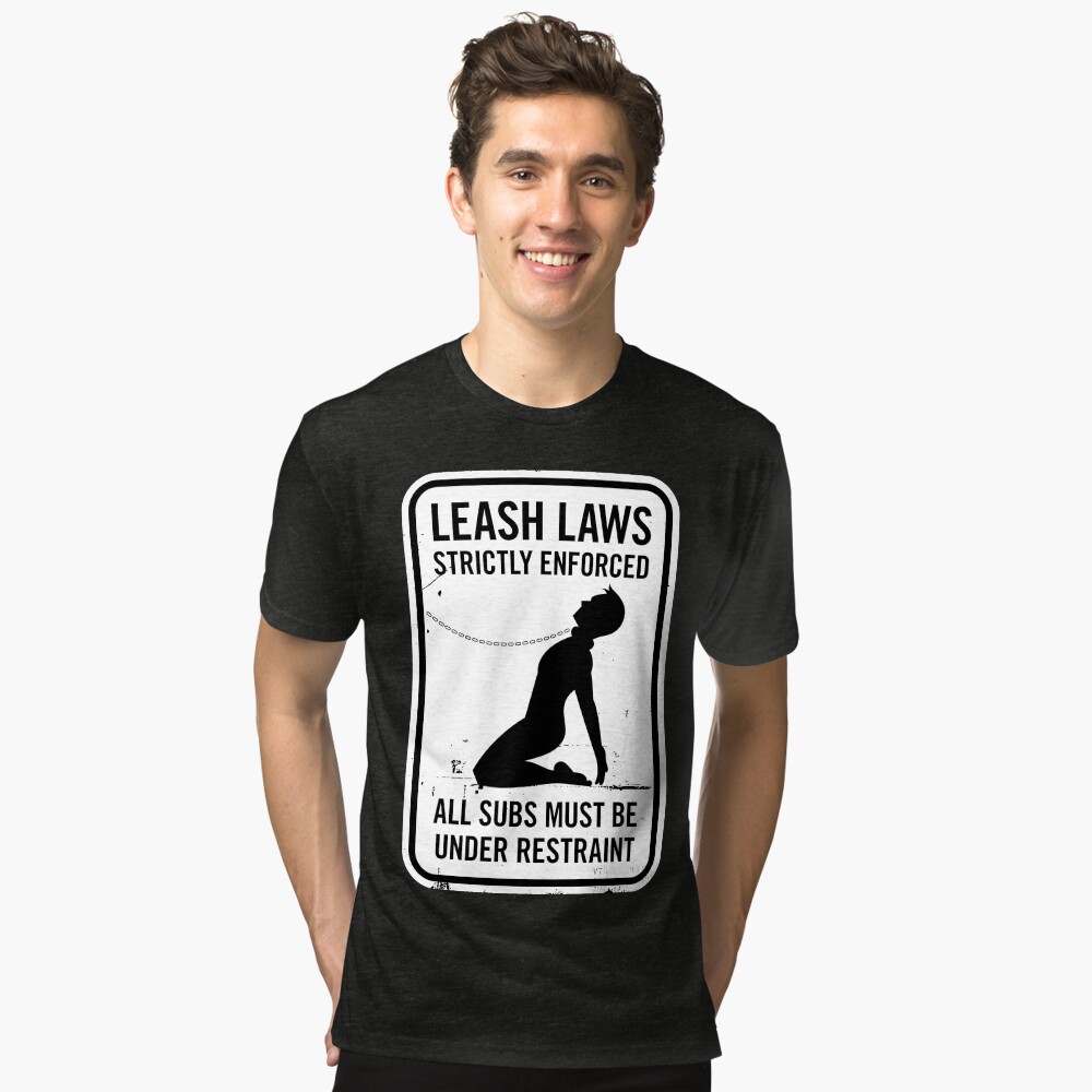 Item preview, Tri-blend T-Shirt designed and sold by penandkink.