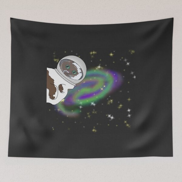 Item preview, Space Cat designed and sold by NorthOcean.