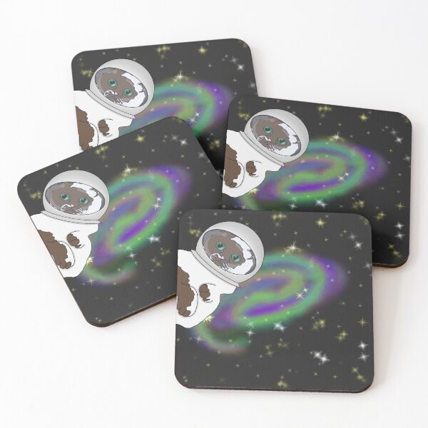 Item preview, Space Cat designed and sold by NorthOcean.