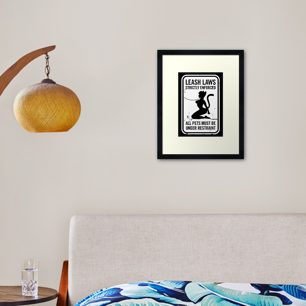 Item preview, Framed Art Print designed and sold by penandkink.