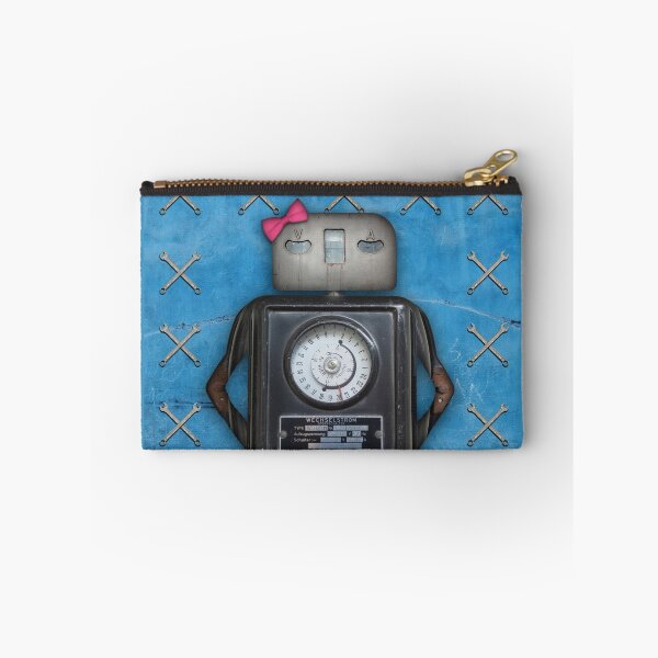 Item preview, Mrs. Robot designed and sold by Elizabeth Burton.
