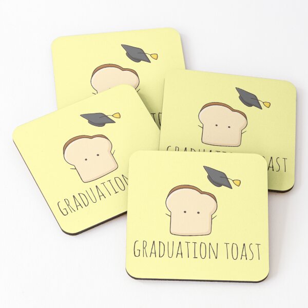 Item preview, Graduation Toast designed and sold by myndfart.