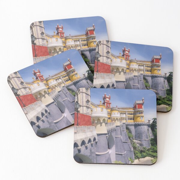 Item preview, Castillo de Pena, Sintra, Portugal designed and sold by KeiserOne.