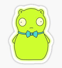 Louise's Nightlight Sticker