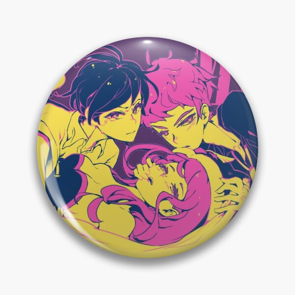 Item preview, Mawaru Penguindrum designed and sold by Sedeto.