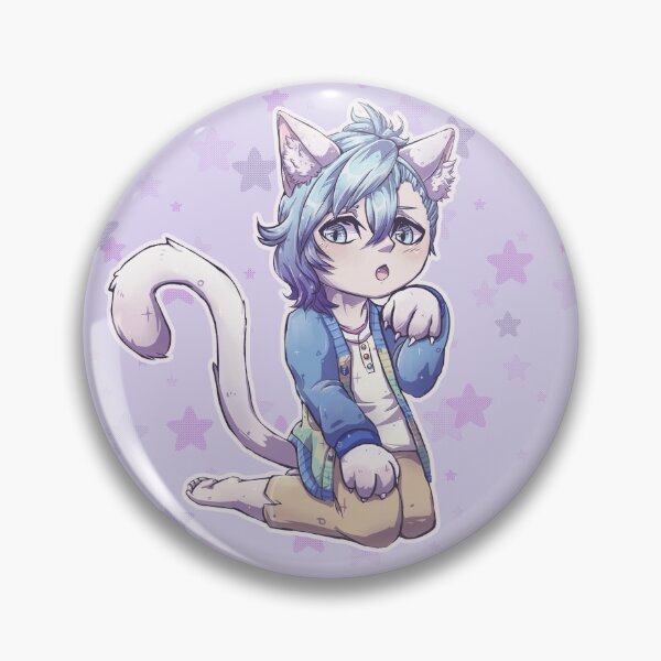 Item preview, Kitty Ai Mikaze designed and sold by bunnyo.