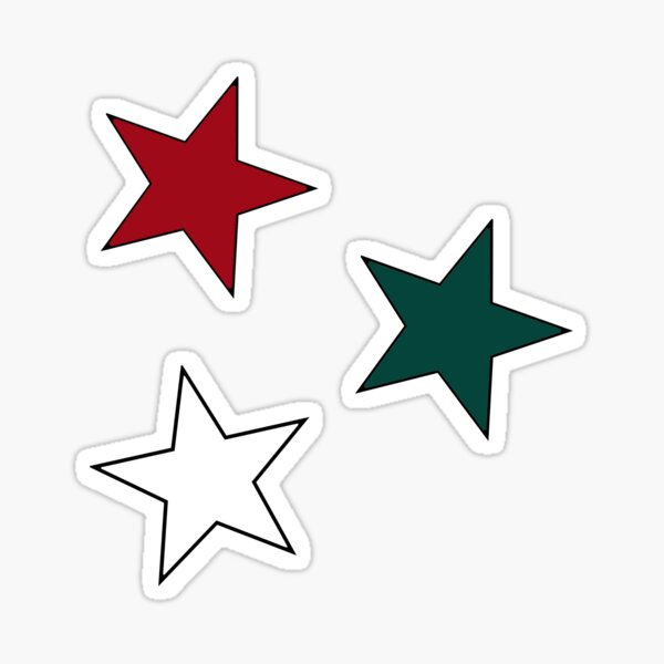 St. Louis Stars Logo Sticker