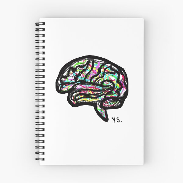 Item preview, Thoughtful Brain  designed and sold by smileyansan.