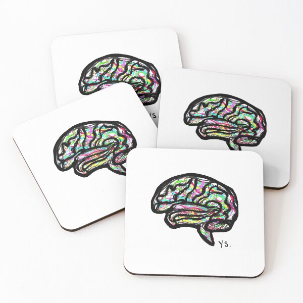 Item preview, Thoughtful Brain designed and sold by smileyansan.
