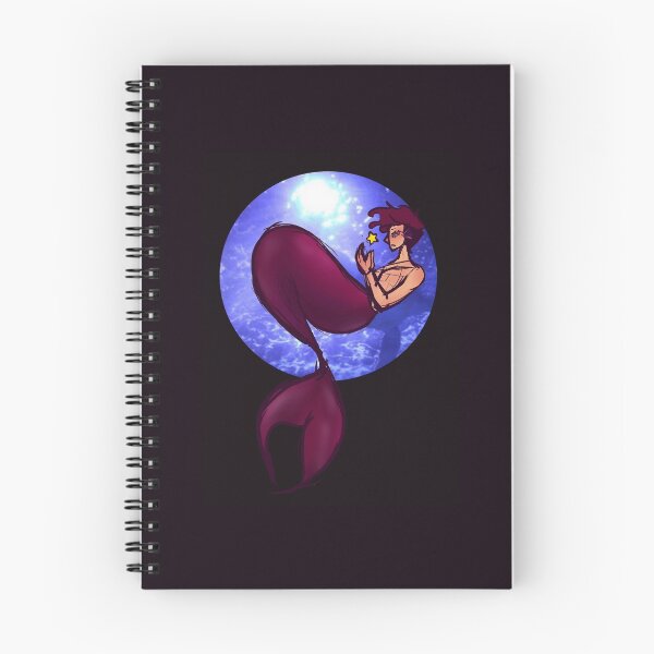 Item preview, virgil mermaid, vermaid if you will designed and sold by bleepblopbloop5.