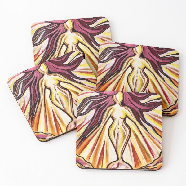 Item preview, Sun Goddess designed and sold by Dee Creates Art .
