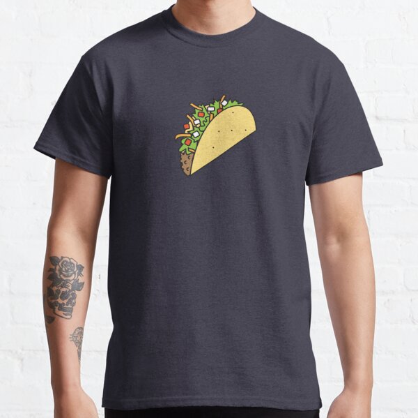 It's Taco Time Classic T-Shirt
