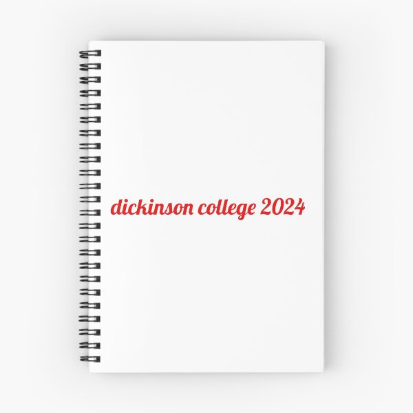 Item preview, Dickinson College 2024 designed and sold by mayaf08.