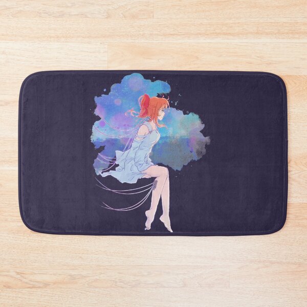 Item preview, Eternity - Nanami in the night (watercolor ver.) designed and sold by Sedeto.