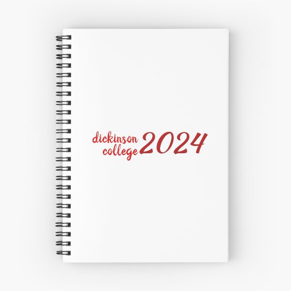 Item preview, Dickinson College 2024 designed and sold by mayaf08.