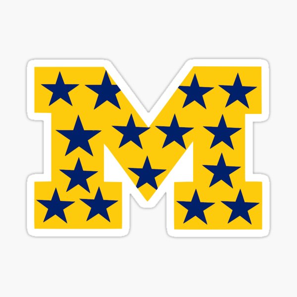 Item preview, Michigan Stars designed and sold by HOPEBAL21.