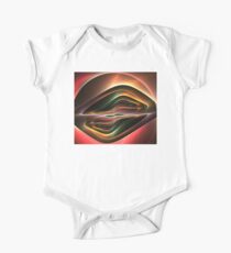 Genom Baby Body Kurzarm