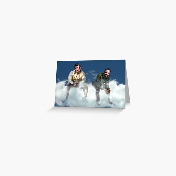 Together Again Greeting Card