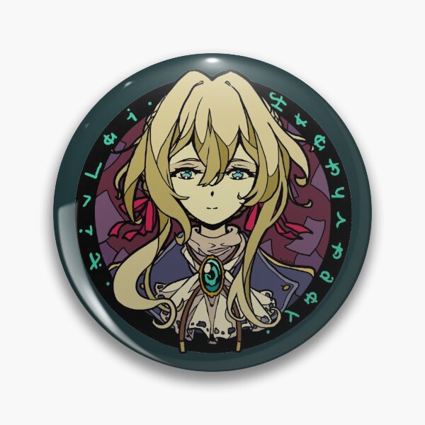 Item preview, Violet Evergarden designed and sold by Sedeto.