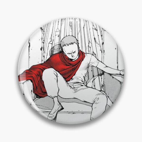 Item preview, Tetsuo on the Throne designed and sold by YackTown.