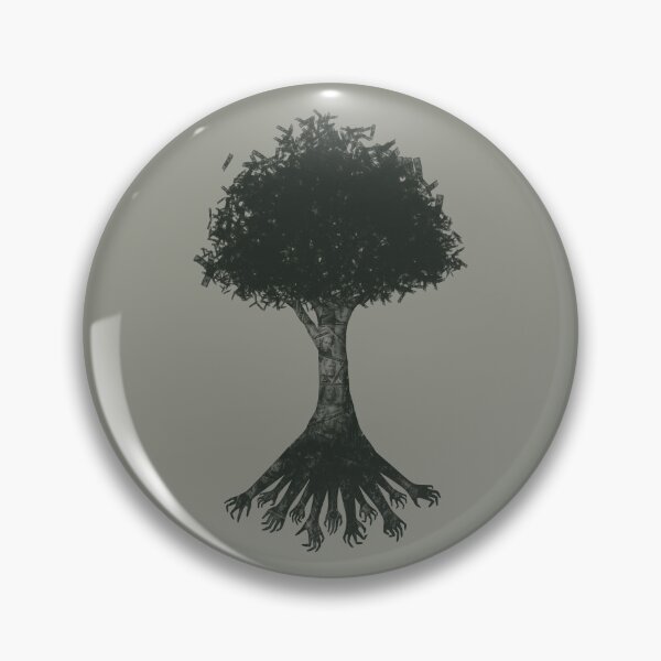 Item preview, The Root designed and sold by Midnight Coffee.