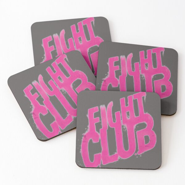 Item preview, fight club designed and sold by Will Davidson.