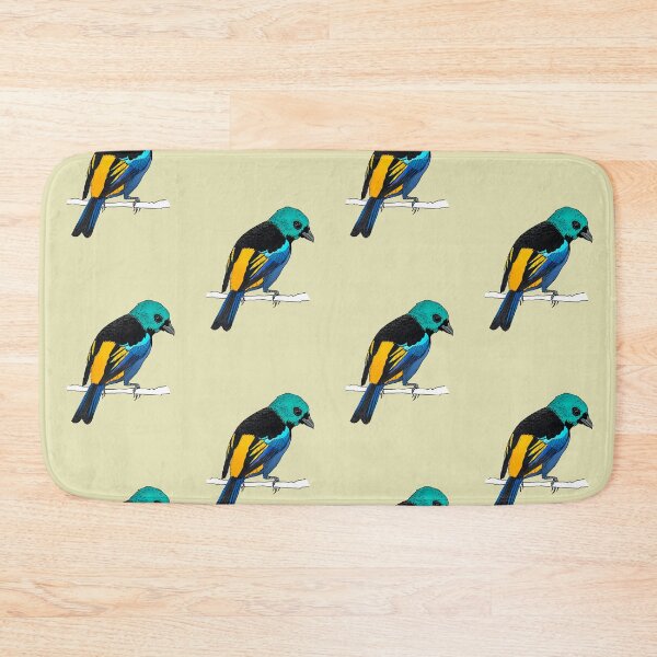 Item preview, Seven-colored Tanager designed and sold by Callado.