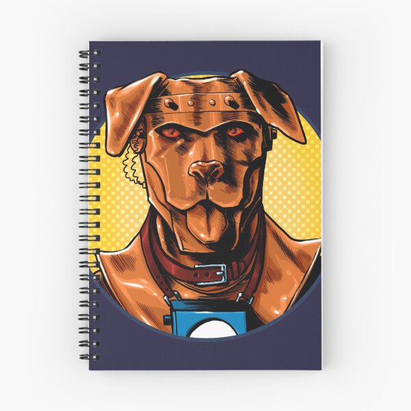 Item preview, Robot-Mutt designed and sold by 13thFloorDesign.