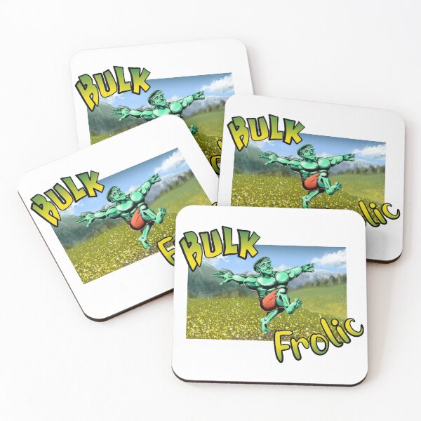 Item preview, the Ineffable Bulk loves to frolic designed and sold by John Cooper.