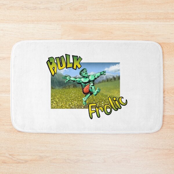 Item preview, the Ineffable Bulk loves to frolic designed and sold by John Cooper.