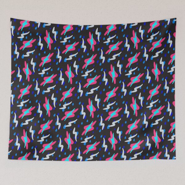 Item preview, 80s cute pattern designed and sold by WhataCuteTee.