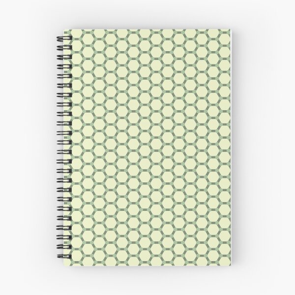 Aperçu de l'œuvre Motif hexagonal créée et vendue par John-Frum.