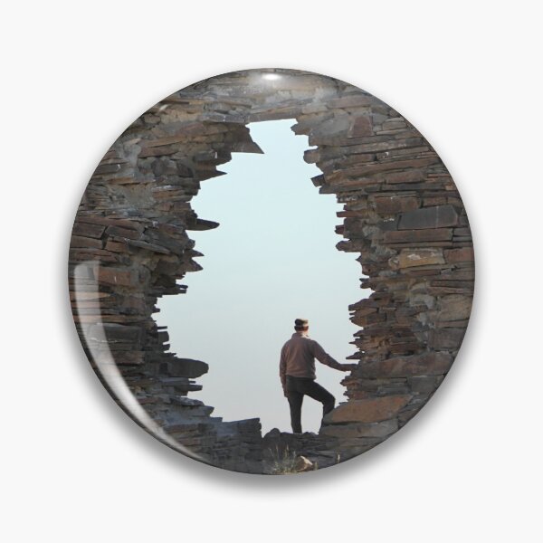 Item preview,   Fortress. Middle Gobi Mongolia designed and sold by Carole-Anne.