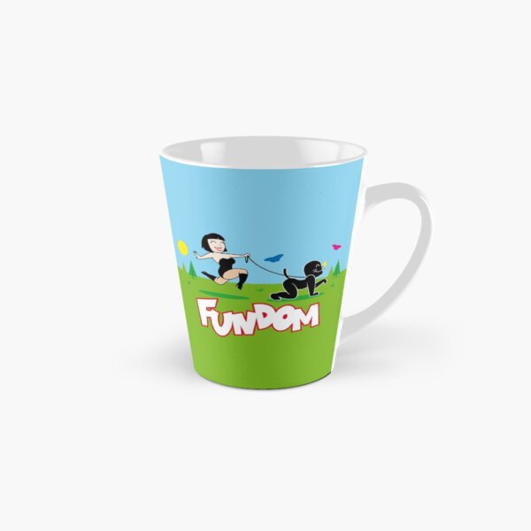Fundom! Tall Mug