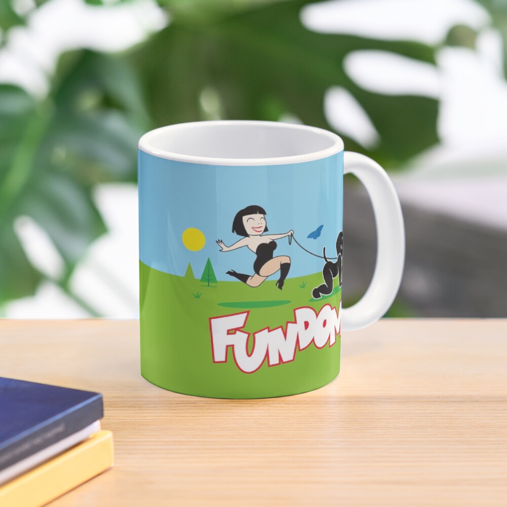 Fundom! Coffee Mug