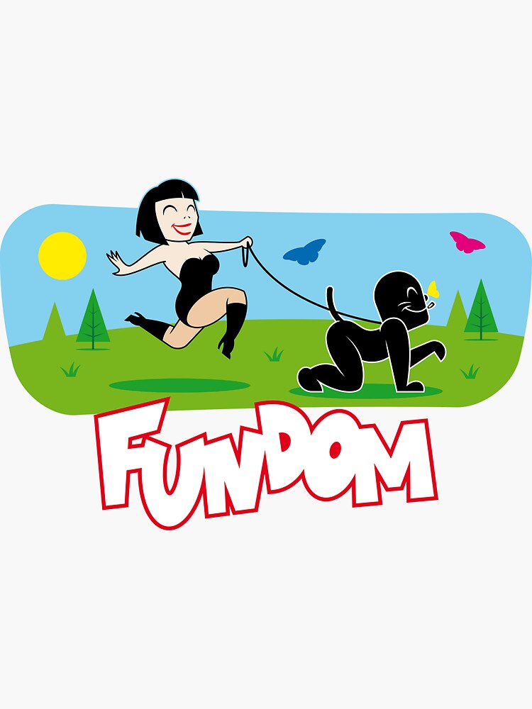 Fundom! by penandkink